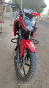 TVS Apache RTR 160 4V BS6