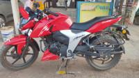 TVS Apache RTR 160 4V BS6