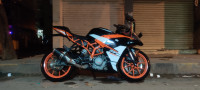 KTM RC 390 2017 Model