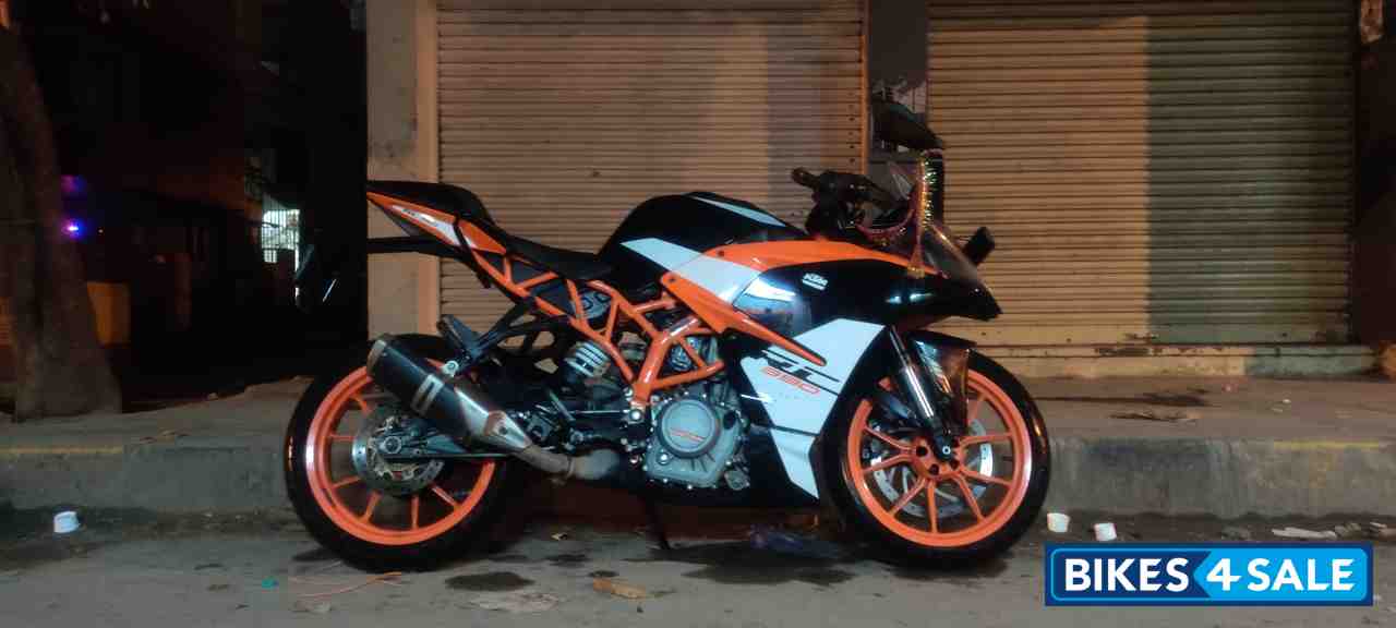KTM RC 390