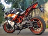 KTM RC 390