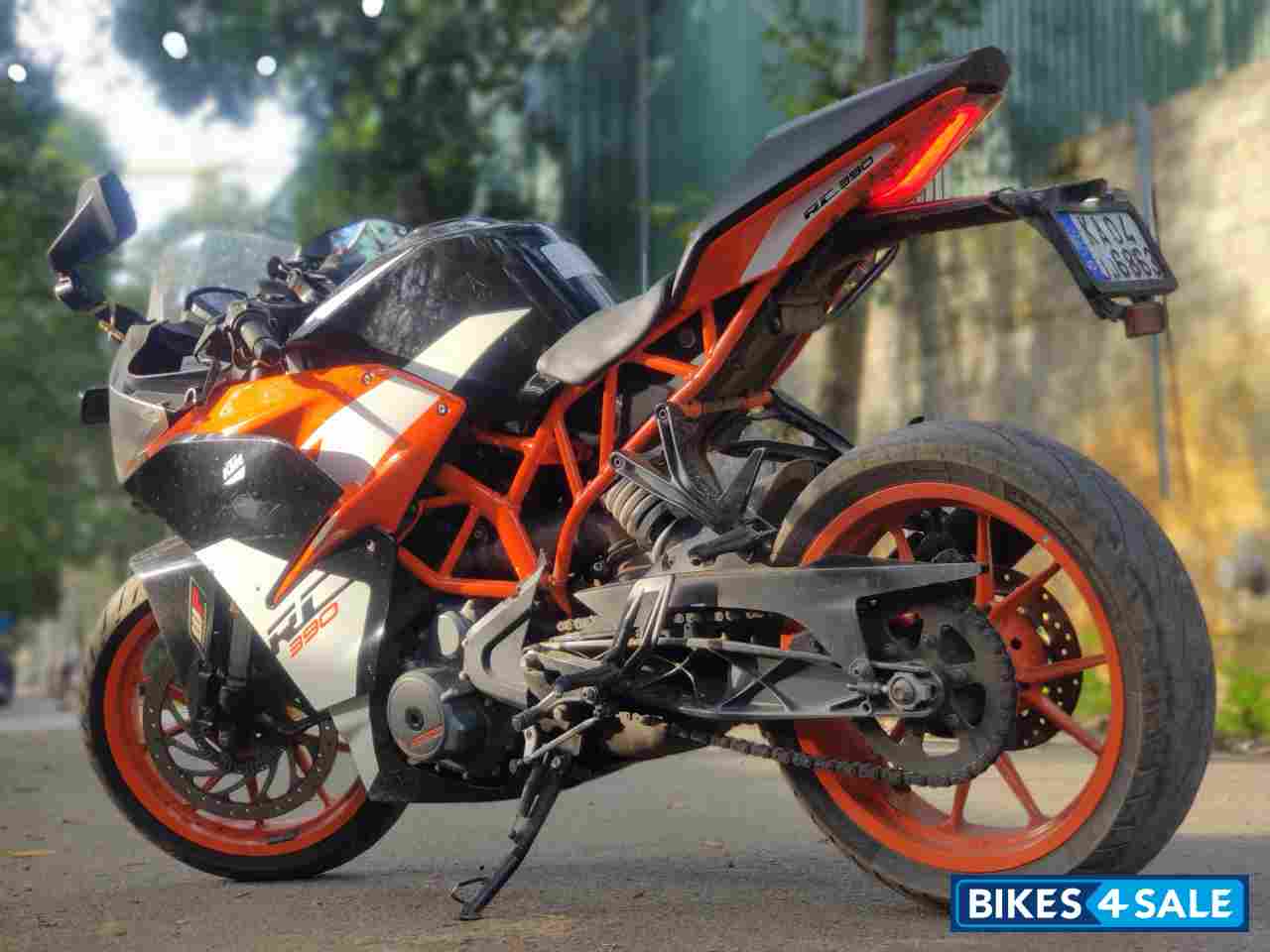 KTM RC 390