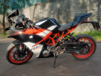 KTM RC 390