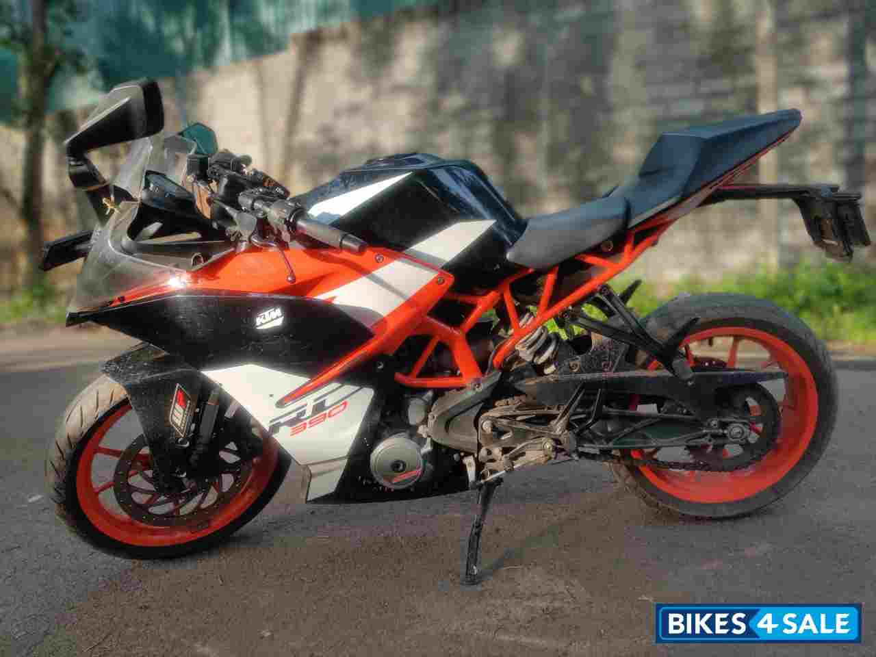 KTM RC 390