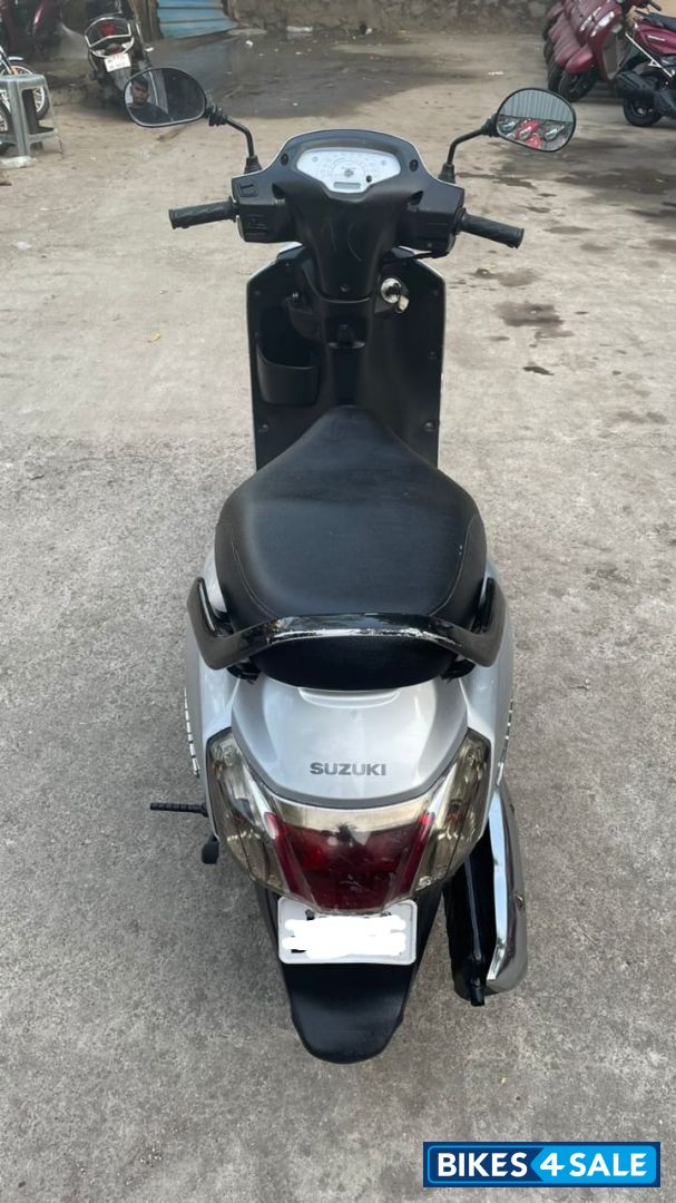 Suzuki Access 125