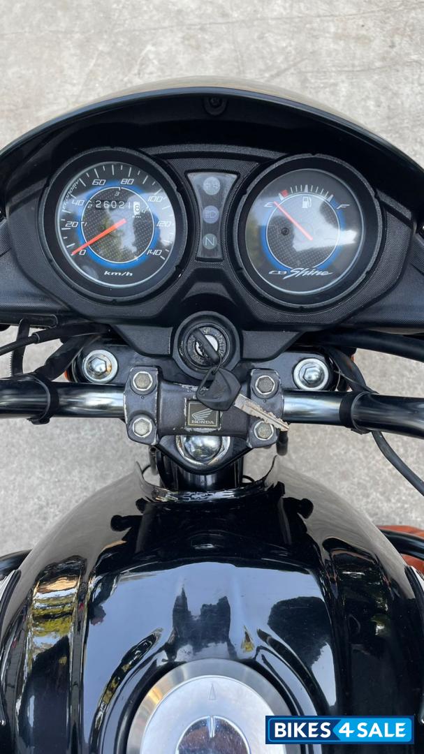 Honda Shine Honda Shine