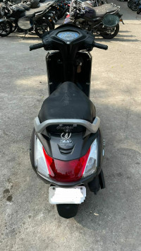 Mat Black Honda Activa 5G