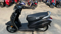 Mat Black Honda Activa 5G