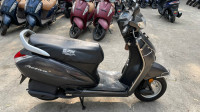 Mat Black Honda Activa 5G