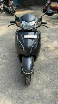 Mat Black Honda Activa 5G