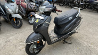 Mat Black Honda Activa 5G