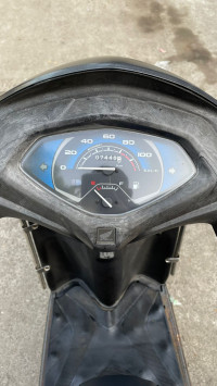 Mat Black Honda Activa 5G