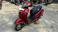 Red Honda Activa 5G