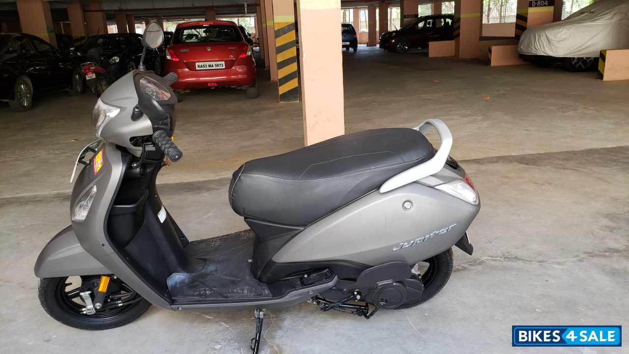 TVS Jupiter ZX Disc BS6
