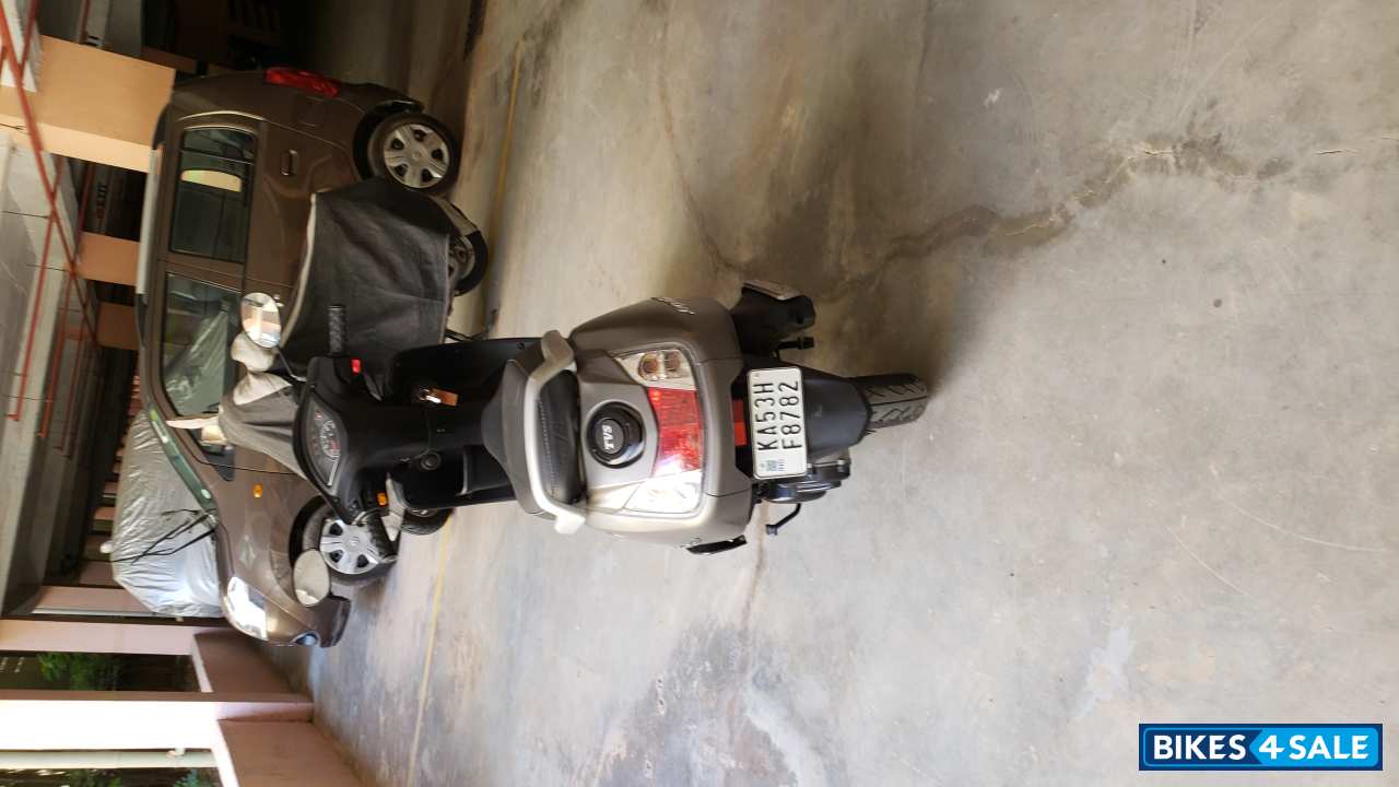 TVS Jupiter ZX Disc BS6