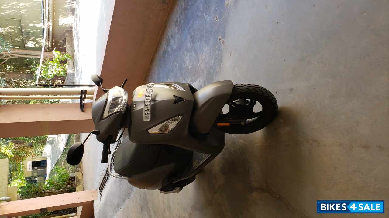 TVS Jupiter ZX Disc BS6