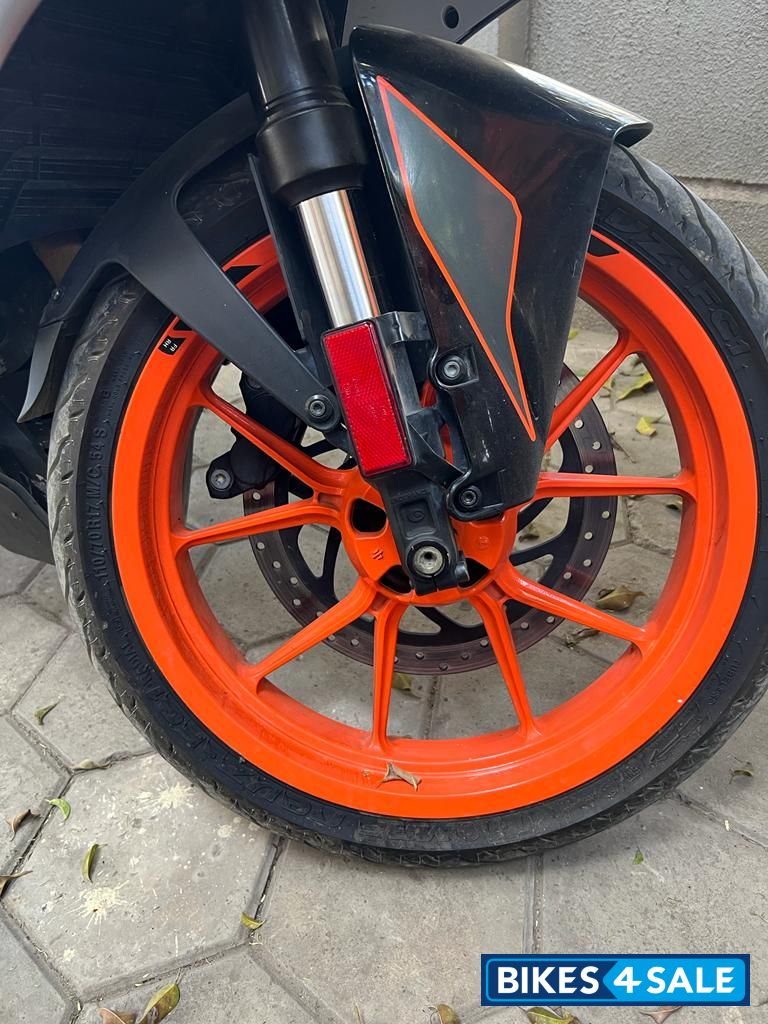 KTM RC 390 2020