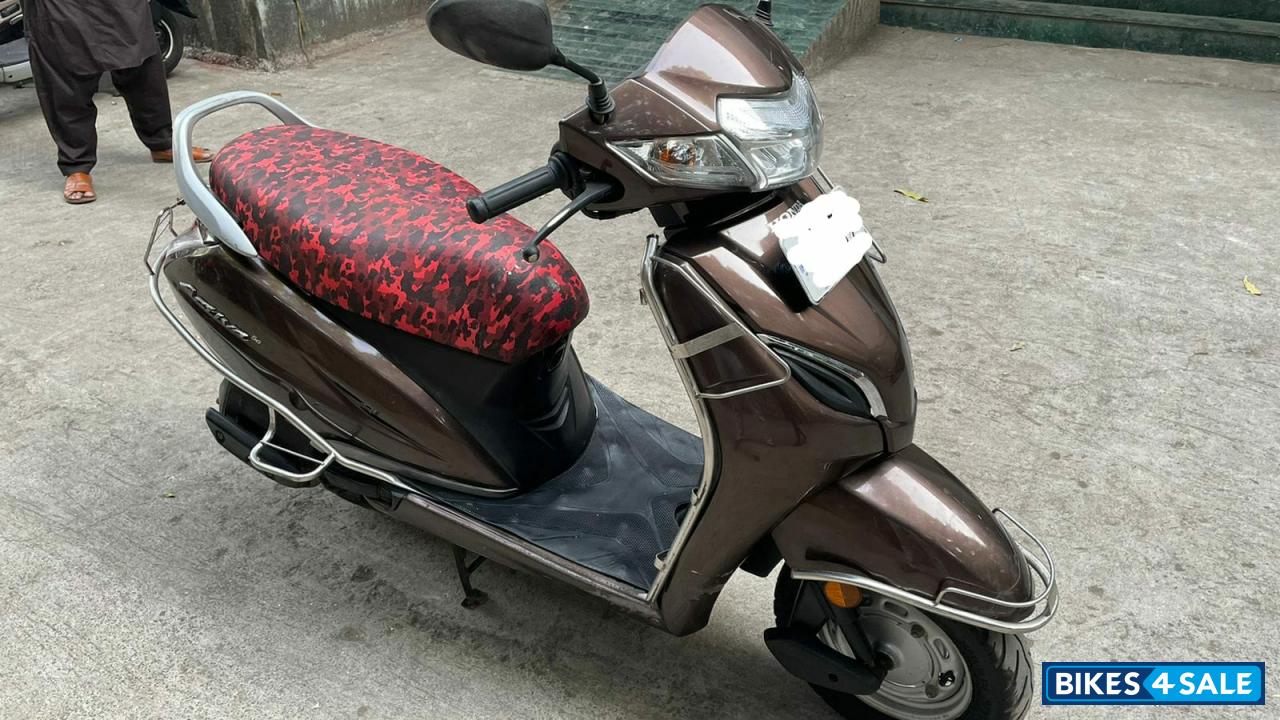 Honda Activa 5G