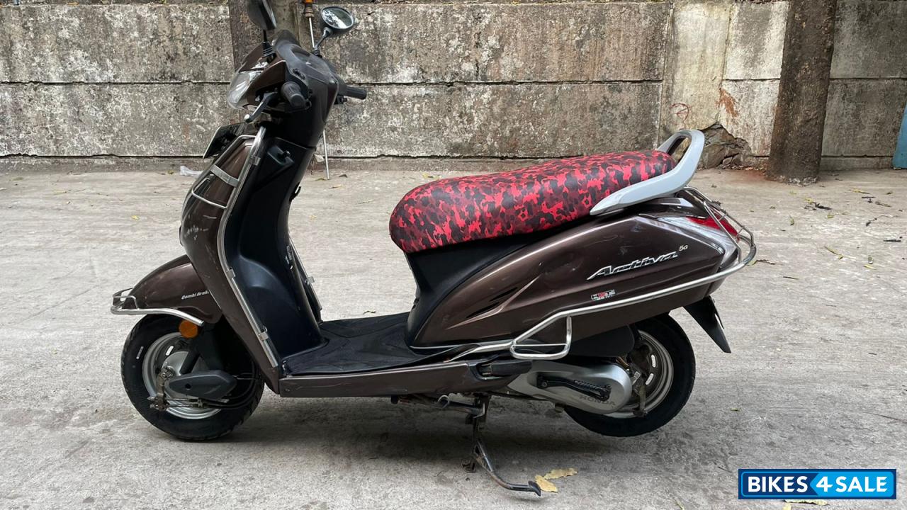 Honda Activa 5G