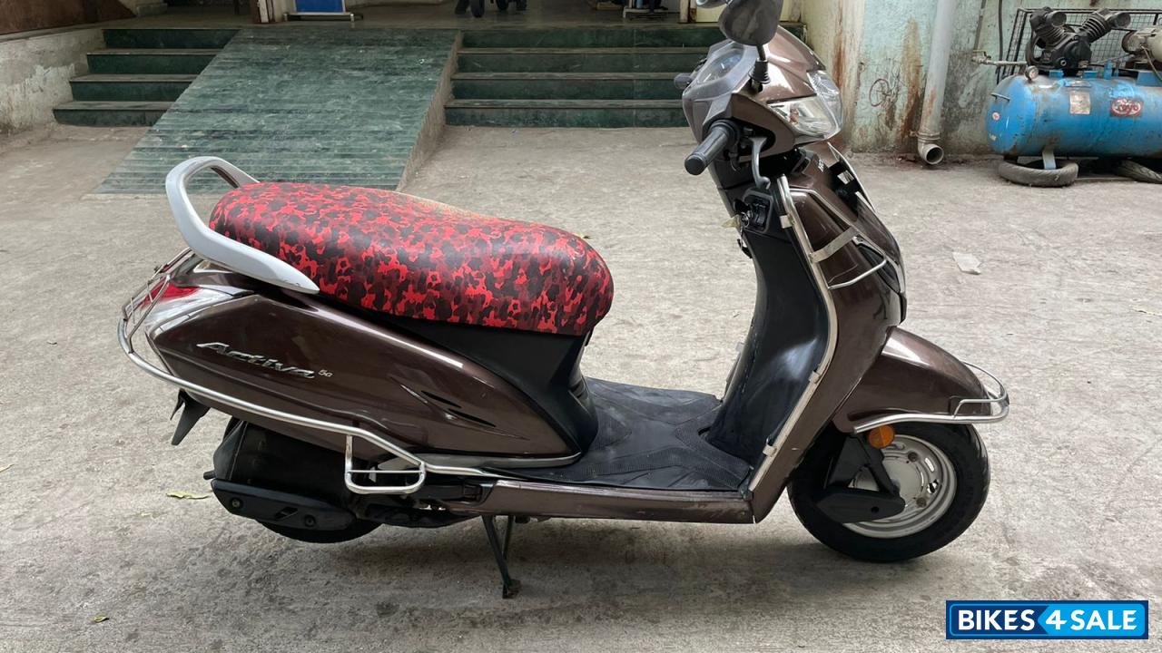 Honda Activa 5G