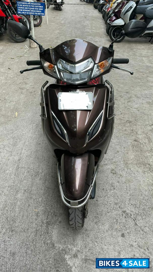 Honda Activa 5G