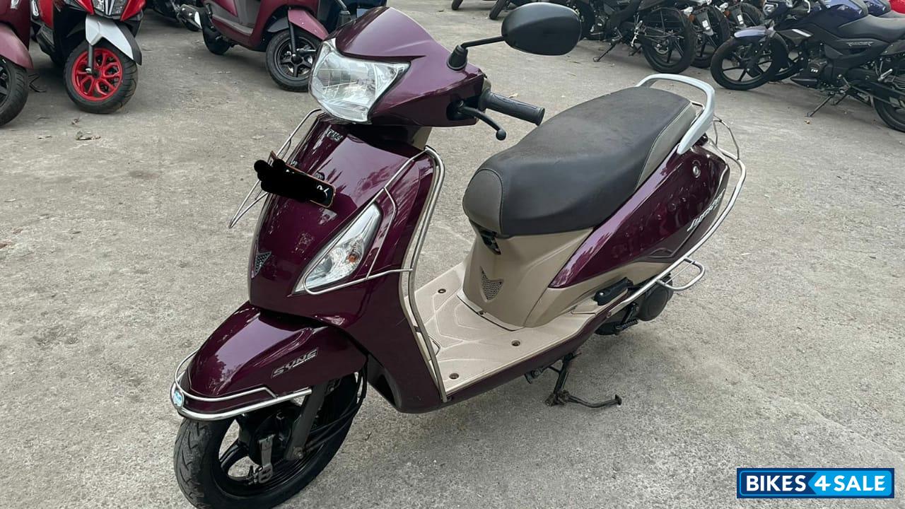 TVS Jupiter