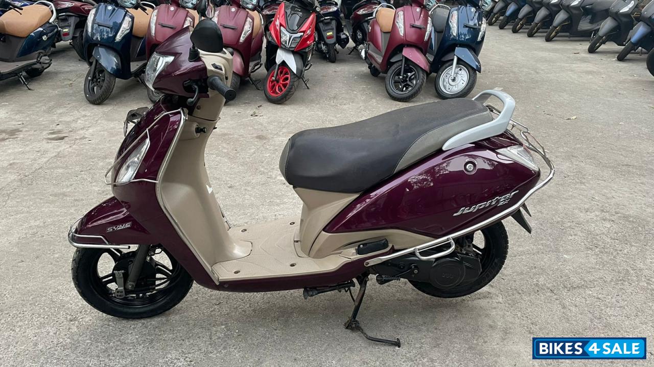 TVS Jupiter