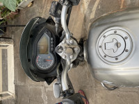 Silver Bajaj Pulsar 150 DTSi