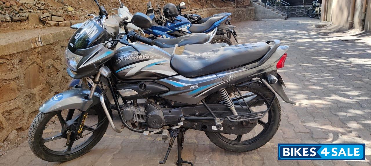 Hero Super Splendor IBS