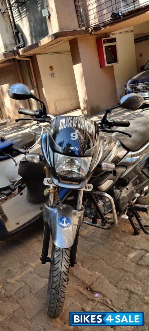 Hero Super Splendor IBS