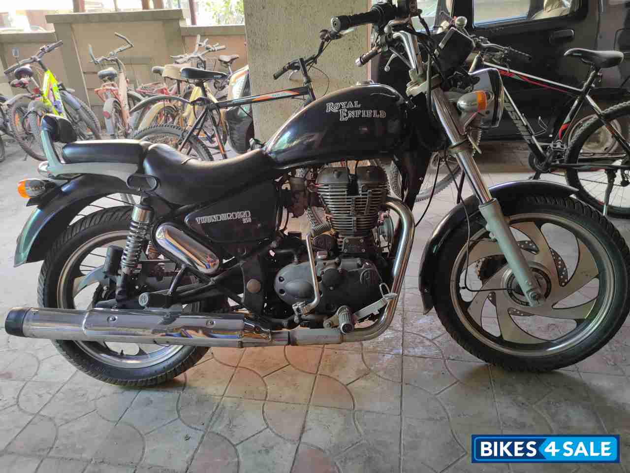 Royal Enfield Thunderbird TwinSpark 350