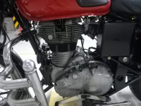 Royal Enfield Classic 350 Redditch Red