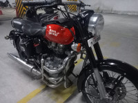 Royal Enfield Classic 350 Redditch Red