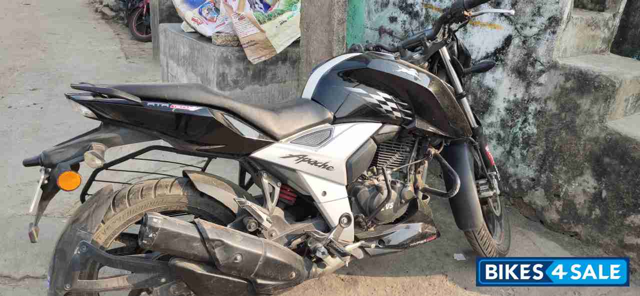 TVS Apache RTR 160