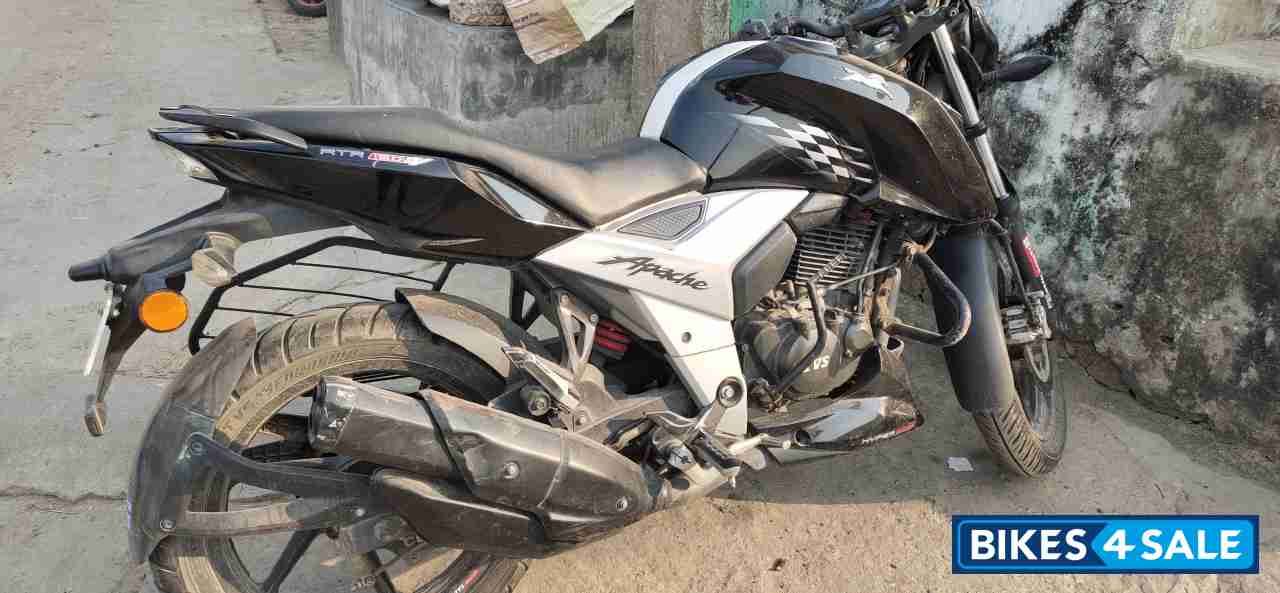 TVS Apache RTR 160