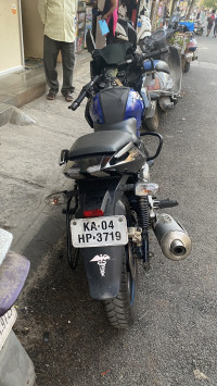 Bajaj Pulsar 220 DTSFi
