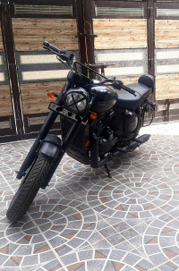 Matt Black Jawa 42 2.1