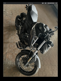Yamaha FZ-S FI V3 BS6 2020 Model