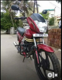 Mahindra Centuro 2013 Model