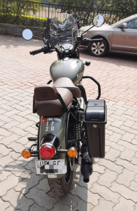 Royal Enfield Classic 350 2021