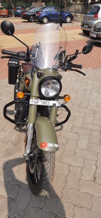 Royal Enfield Classic 350 2021
