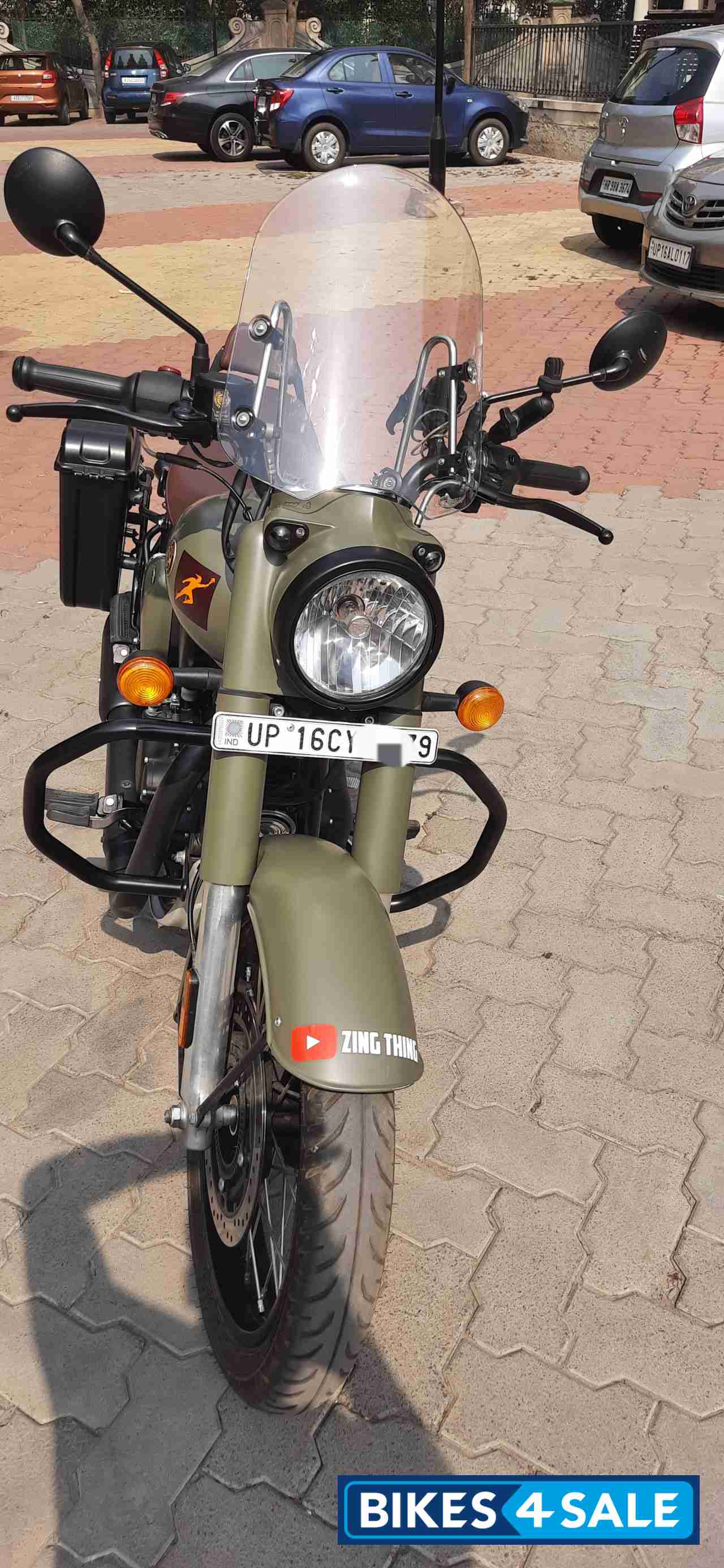 Royal Enfield Classic 350 2021 Royal Enfield Classic 350 2021