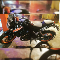 KTM Duke 200 ABS 2020 Model