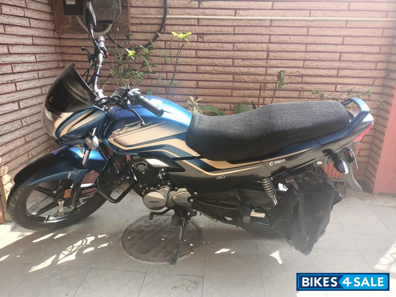 Hero Super Splendor