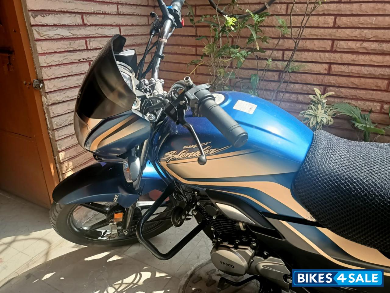 Hero Super Splendor