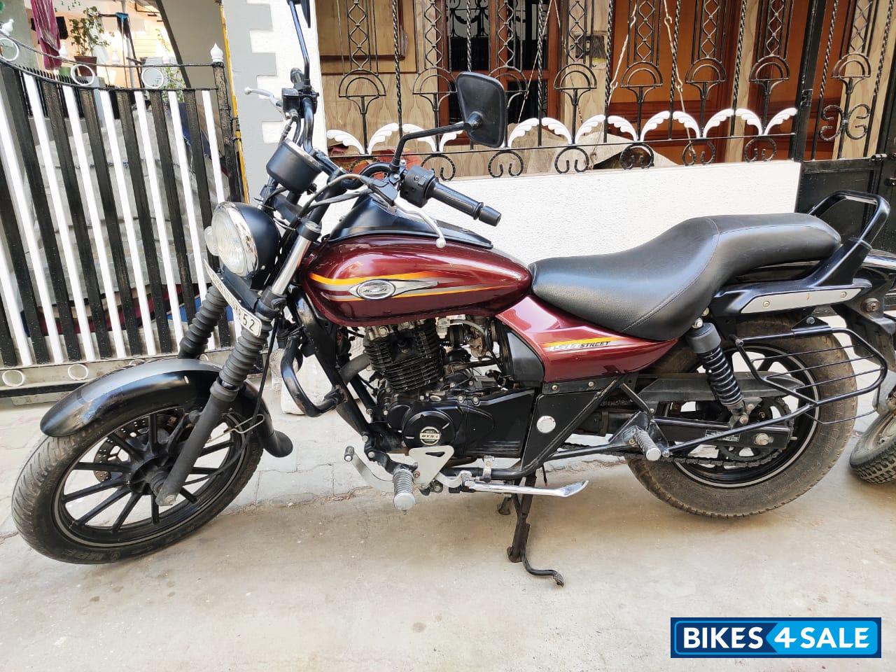 Bajaj Avenger Street 150