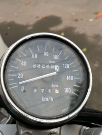 Midnight Black Bajaj Avenger 220 DTS-i