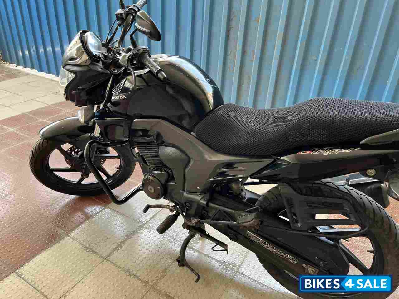 Honda CB Trigger Honda CB Trigger