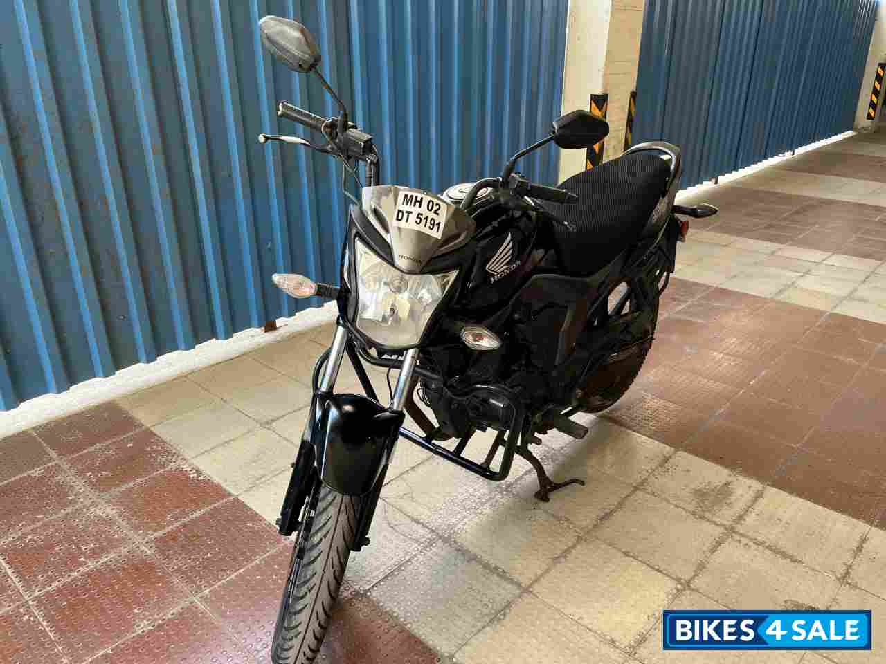 Honda CB Trigger Honda CB Trigger