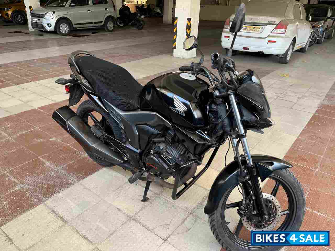 Honda CB Trigger Honda CB Trigger